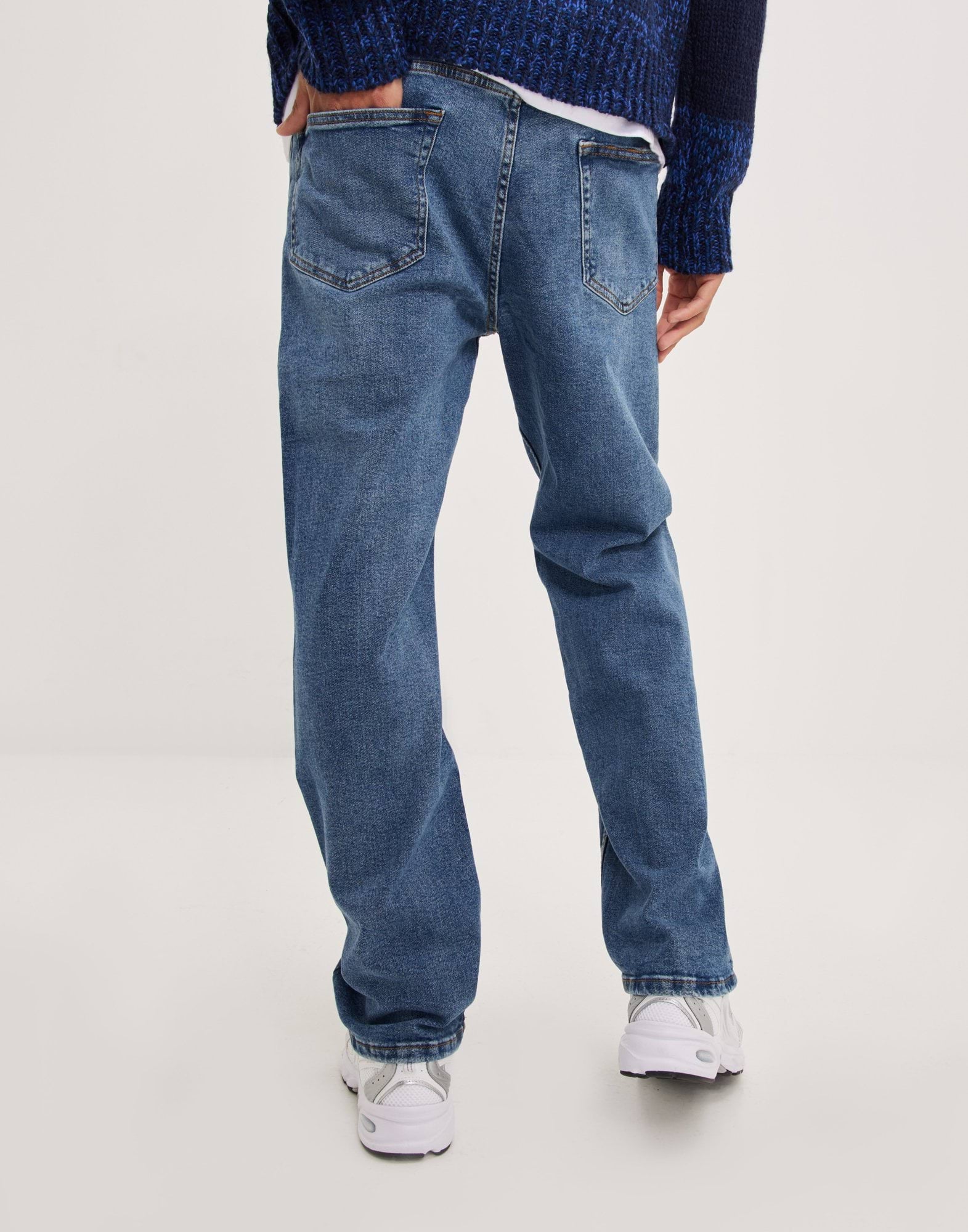 DPRecycled Loose Jeans