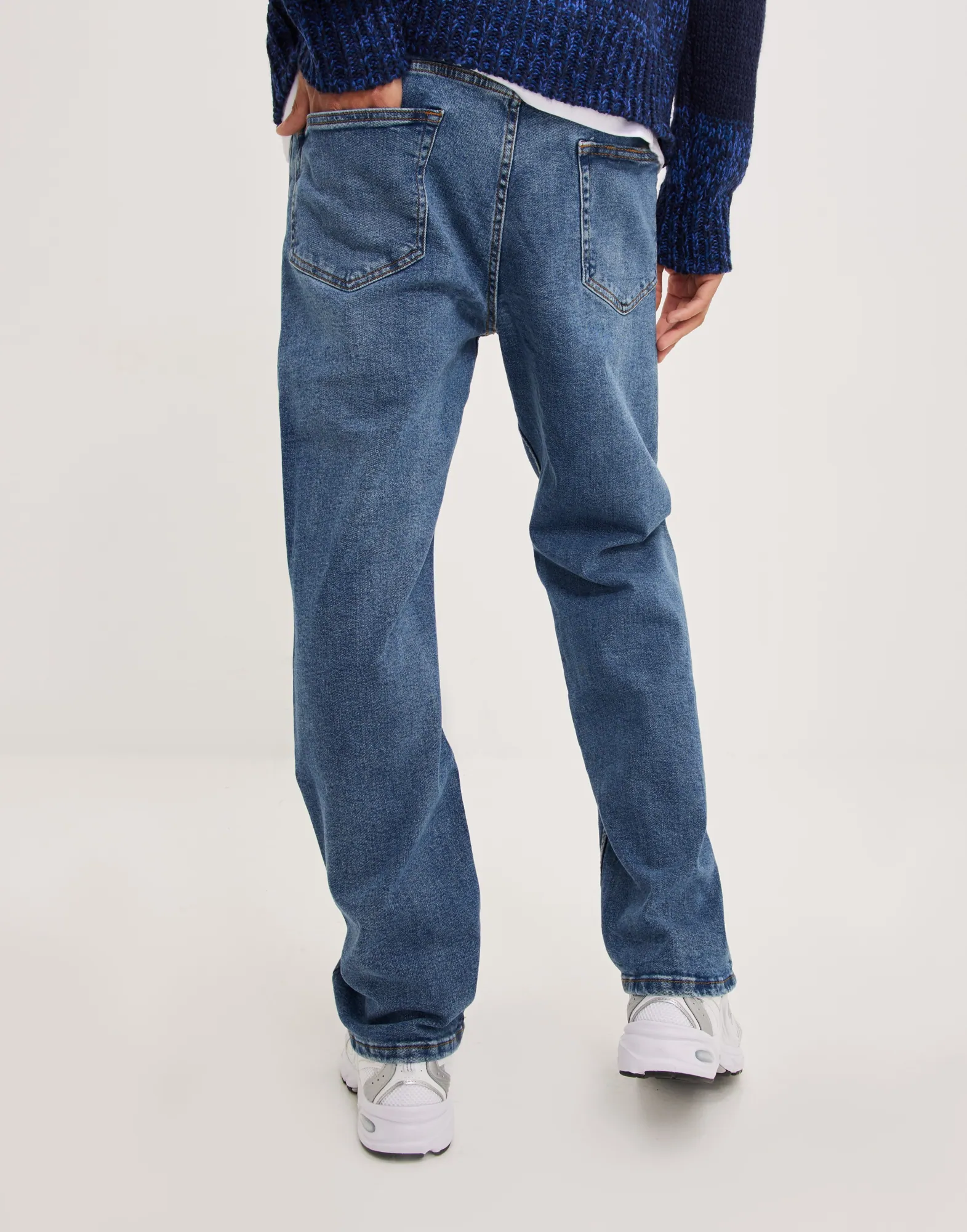 DPRecycled Loose Jeans