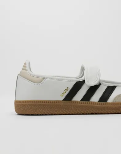 Adidas Originals Samba Jane ballerinaskor dam – bild 6