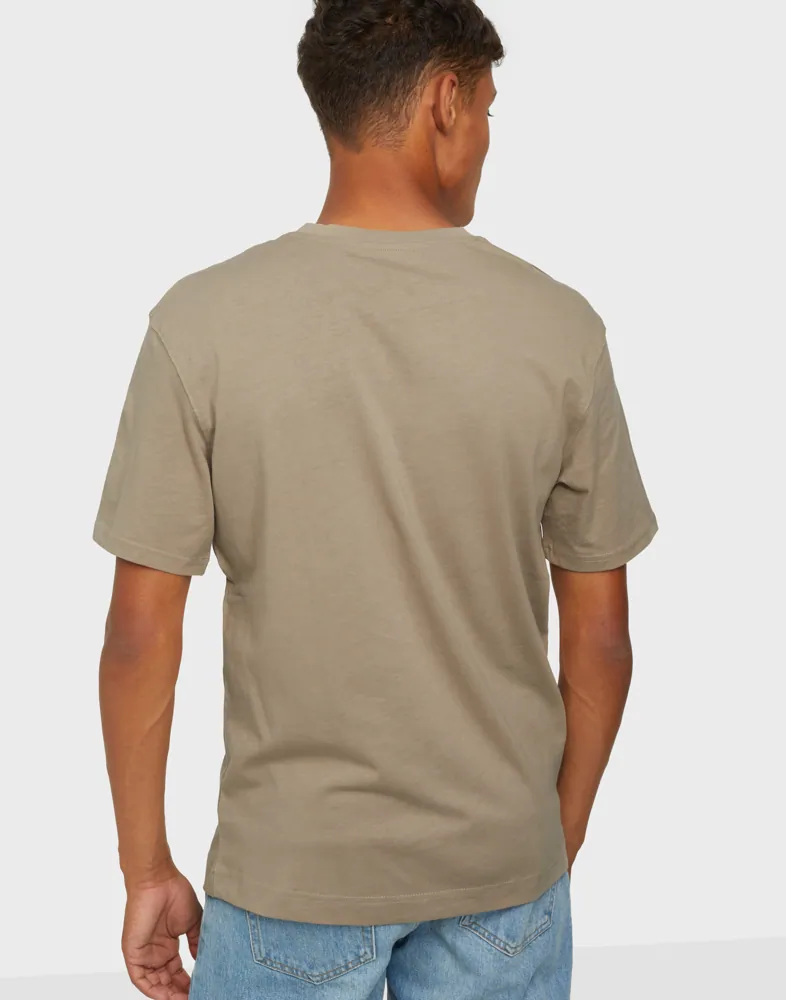 JJERELAXED TEE SS O-NECK NOOS