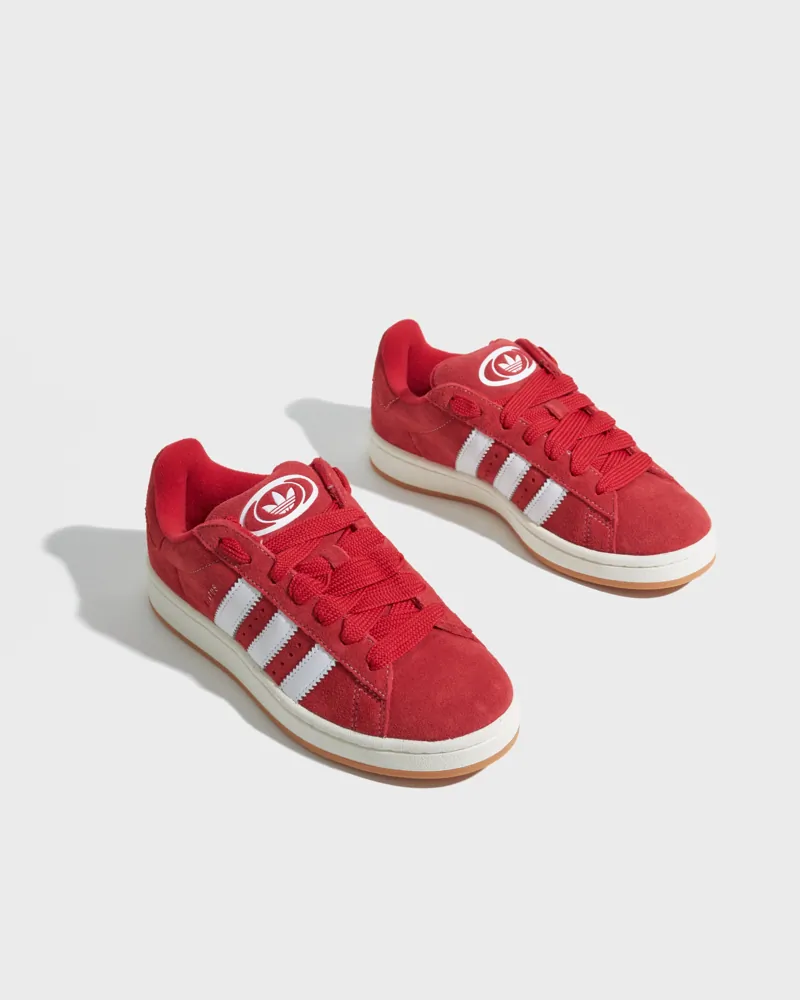 Buy Adidas Originals CAMPUS 00s - Red | Nelly.com