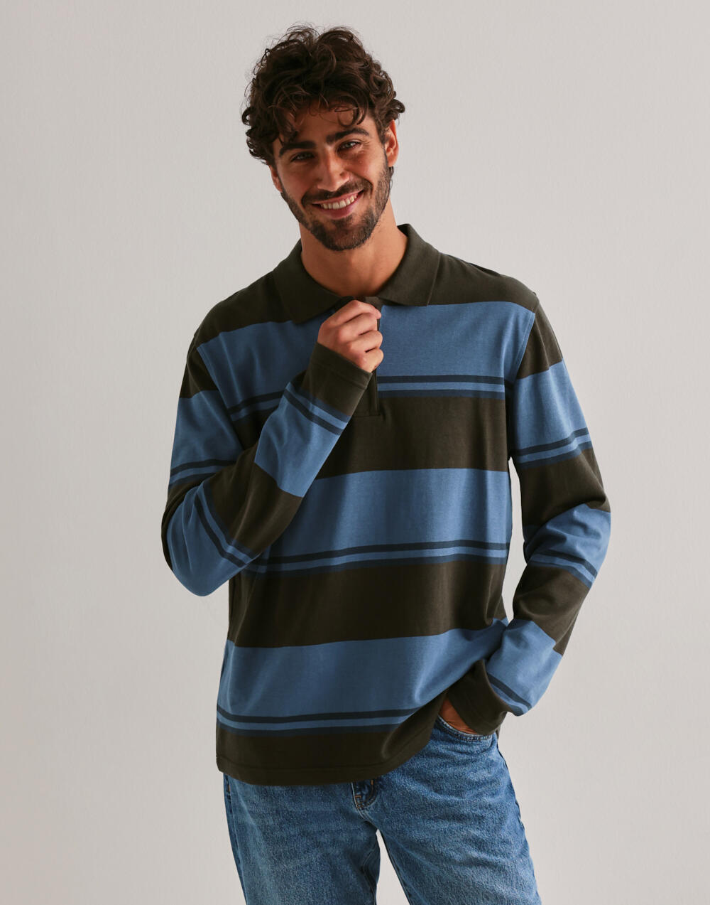 philme longsleeve polo サイズ4 philme longsleeve polo サイズ4 - メルカリ