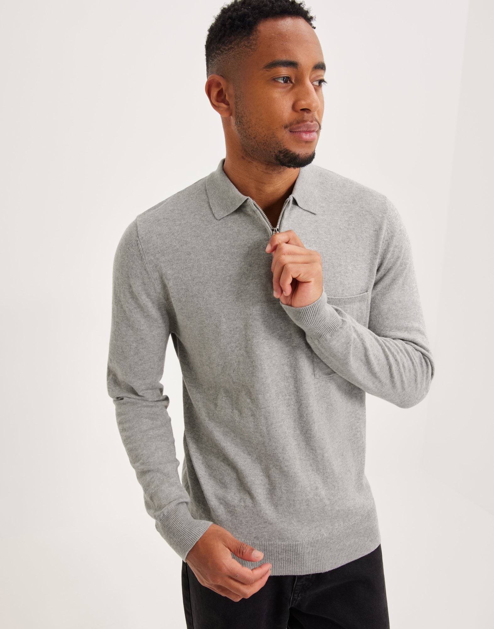 Lennox half zip