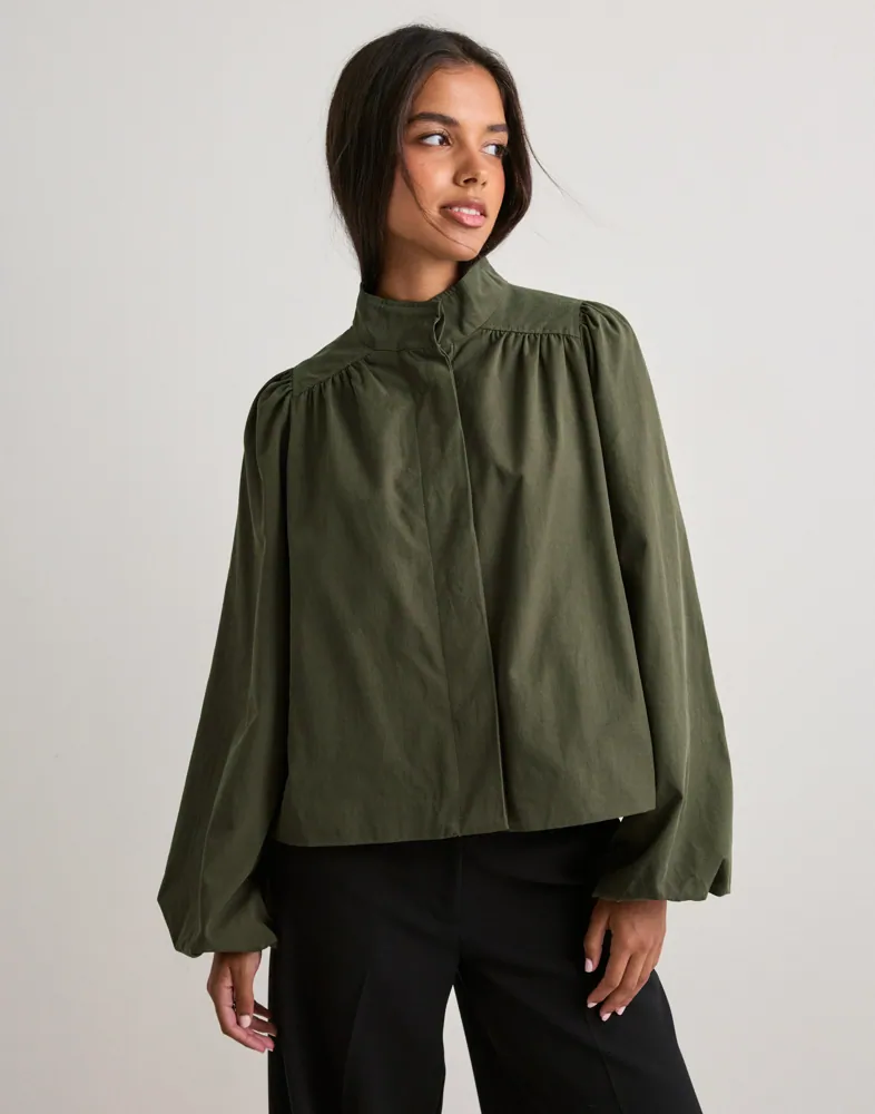 Tirsa Twill Jacket