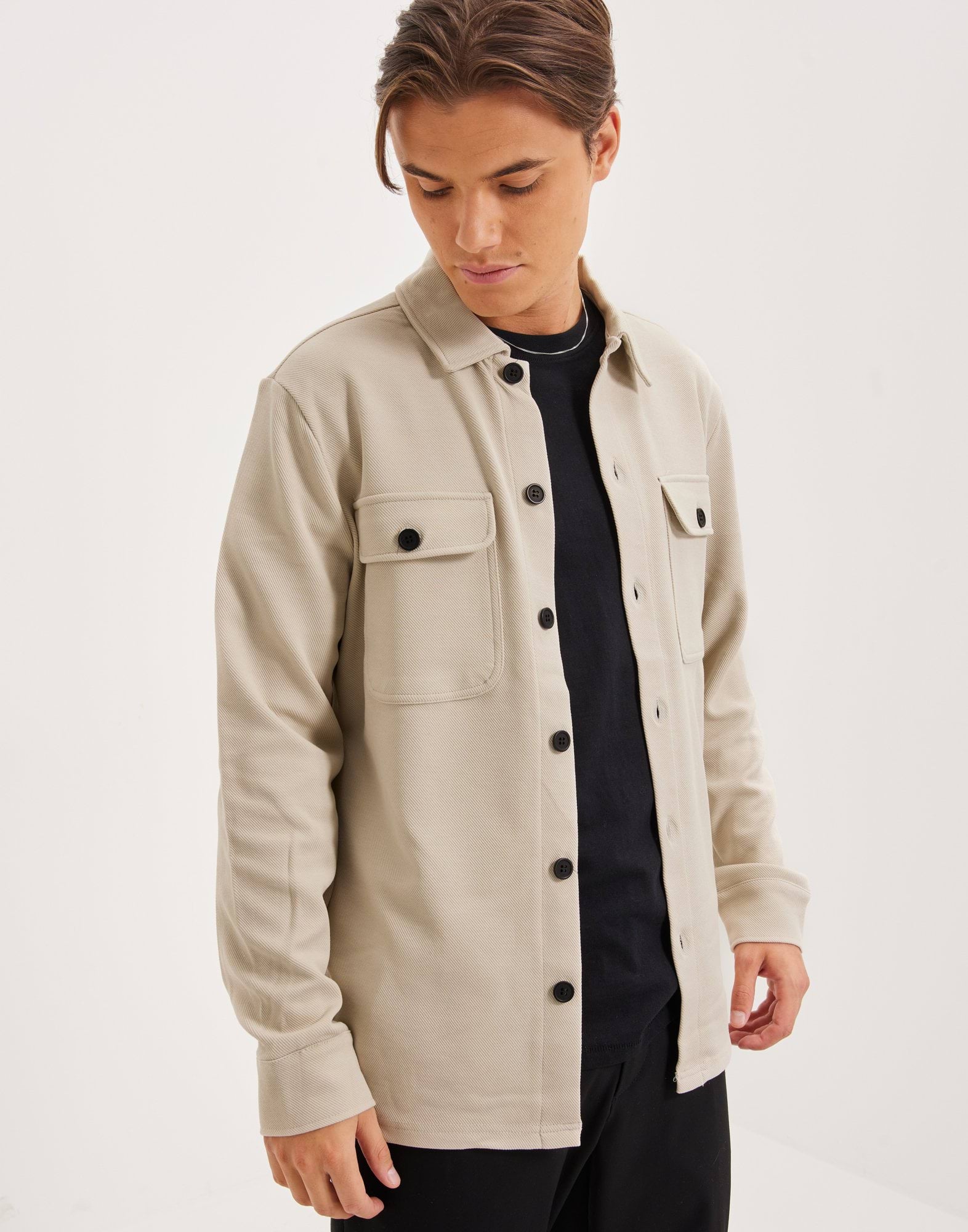 ONSNEWKODYL OVERSHIRT SWEAT NOOS