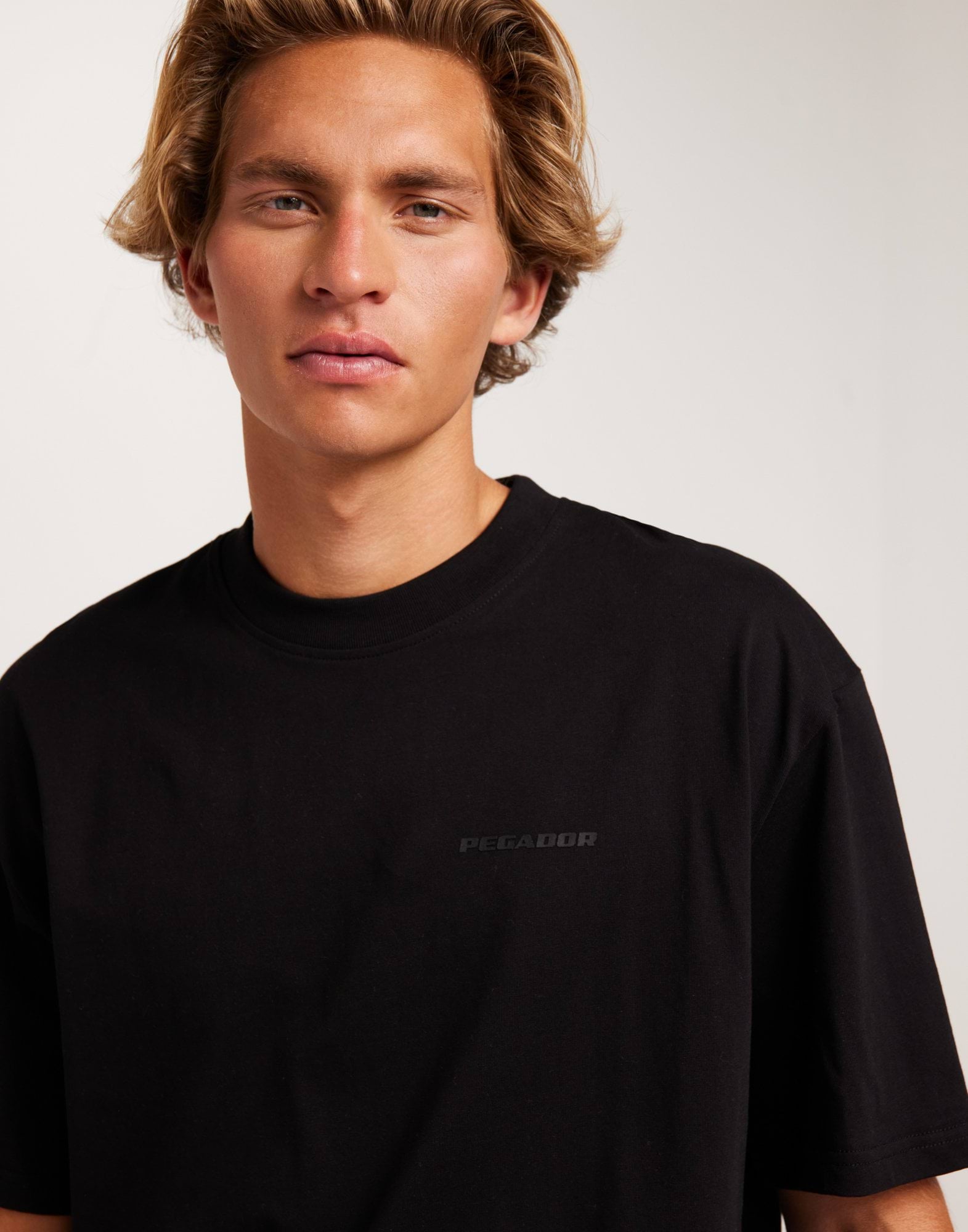 Logo Oversized Tee