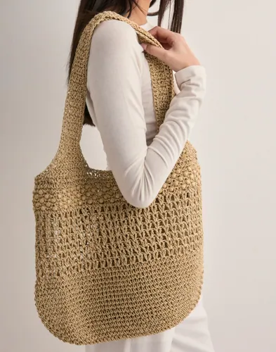 BECKSÖNDERGAARD - Beige - Vanessa Riley Bag
