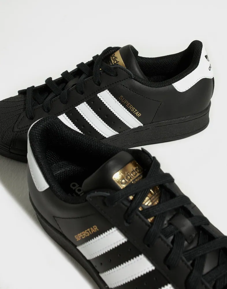 adidas gazelle silver green womens adidas Superstar ADV Core Black Cloud White Shoes 12 main image 0