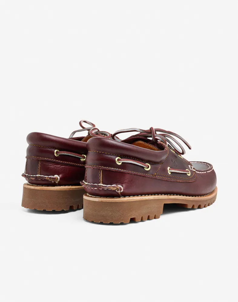 TIMBERLAND Authentic Boat Shoe Boots & Kängor herr – bild 3