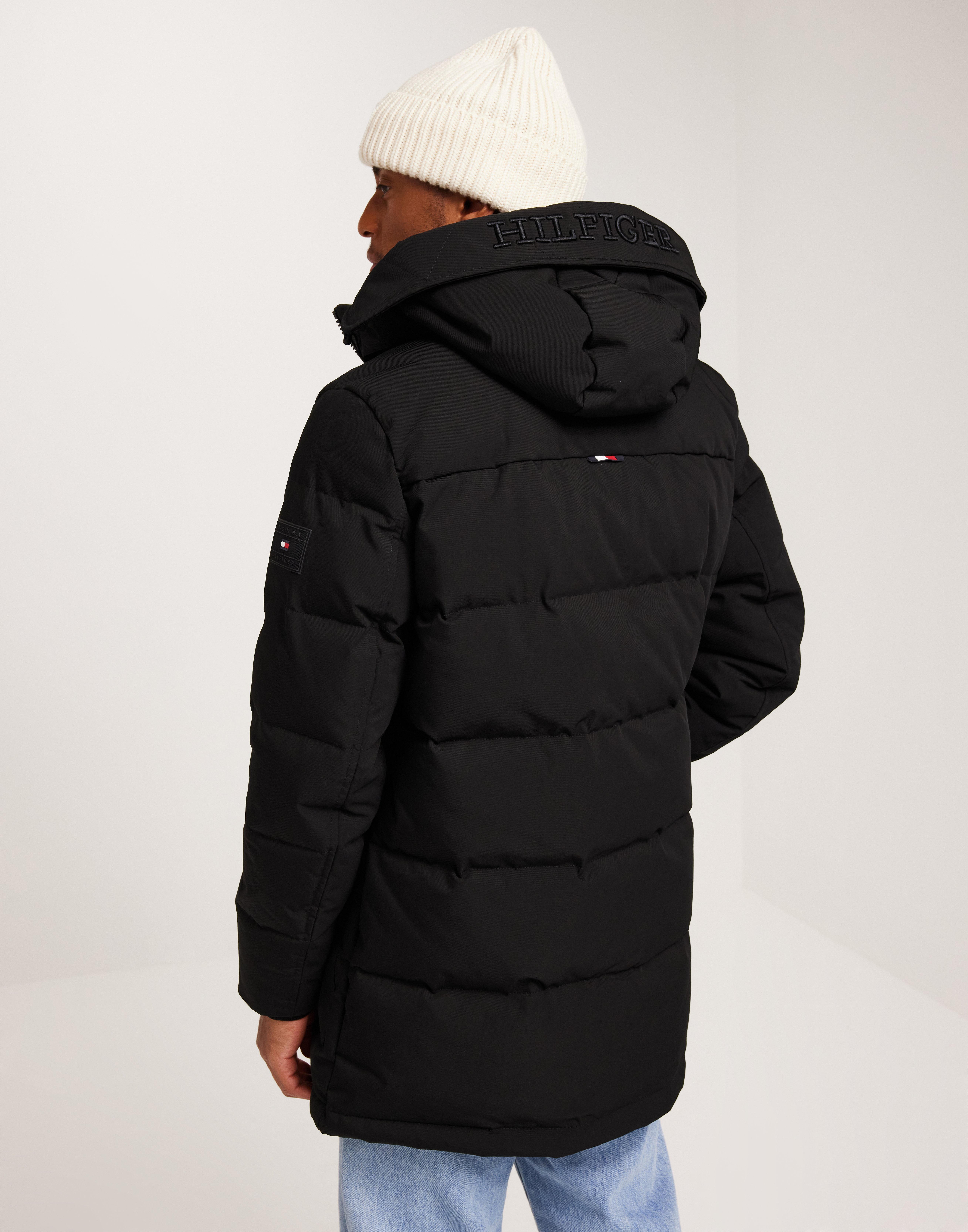 Buy Tommy Hilfiger ROCKIE UTILITY PARKA - Black | NLYMAN Buy Tommy Hilfiger ROCKIE UTILITY PARKA - Black | NLYMAN