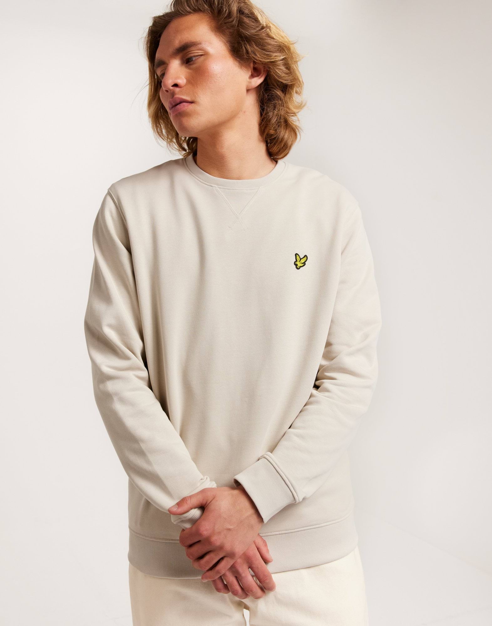 Crew Neck Sweatshirt