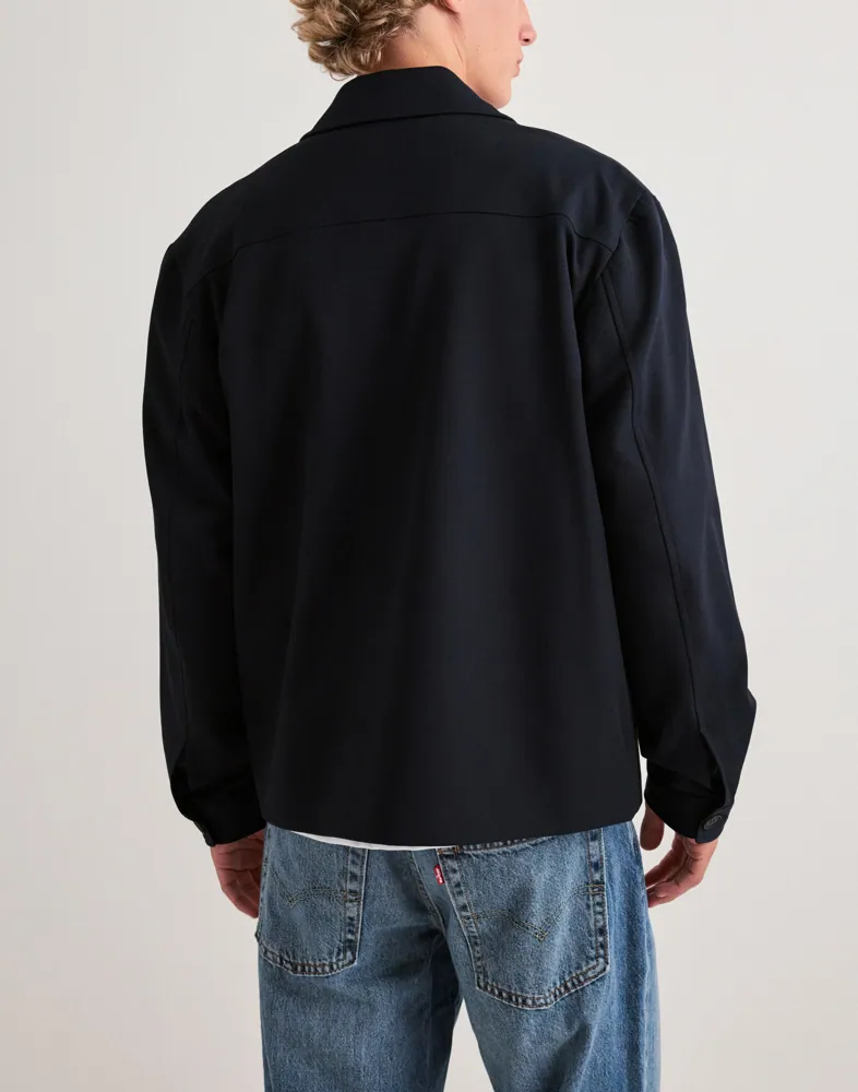LES DEUX Como Hybrid Jacket Overshirts skjortor & blusar herr – bild 3