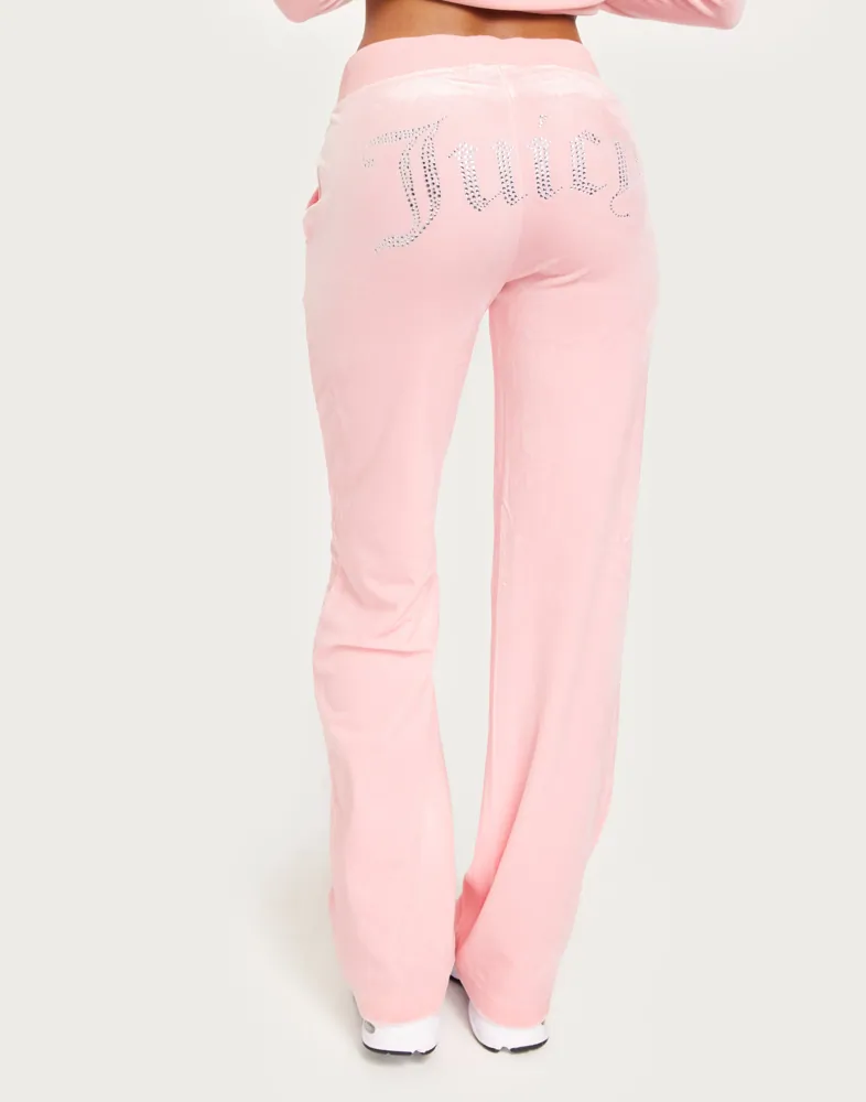 Buy Juicy Couture DEL RAY HEART DIAMANTE PANT Almond