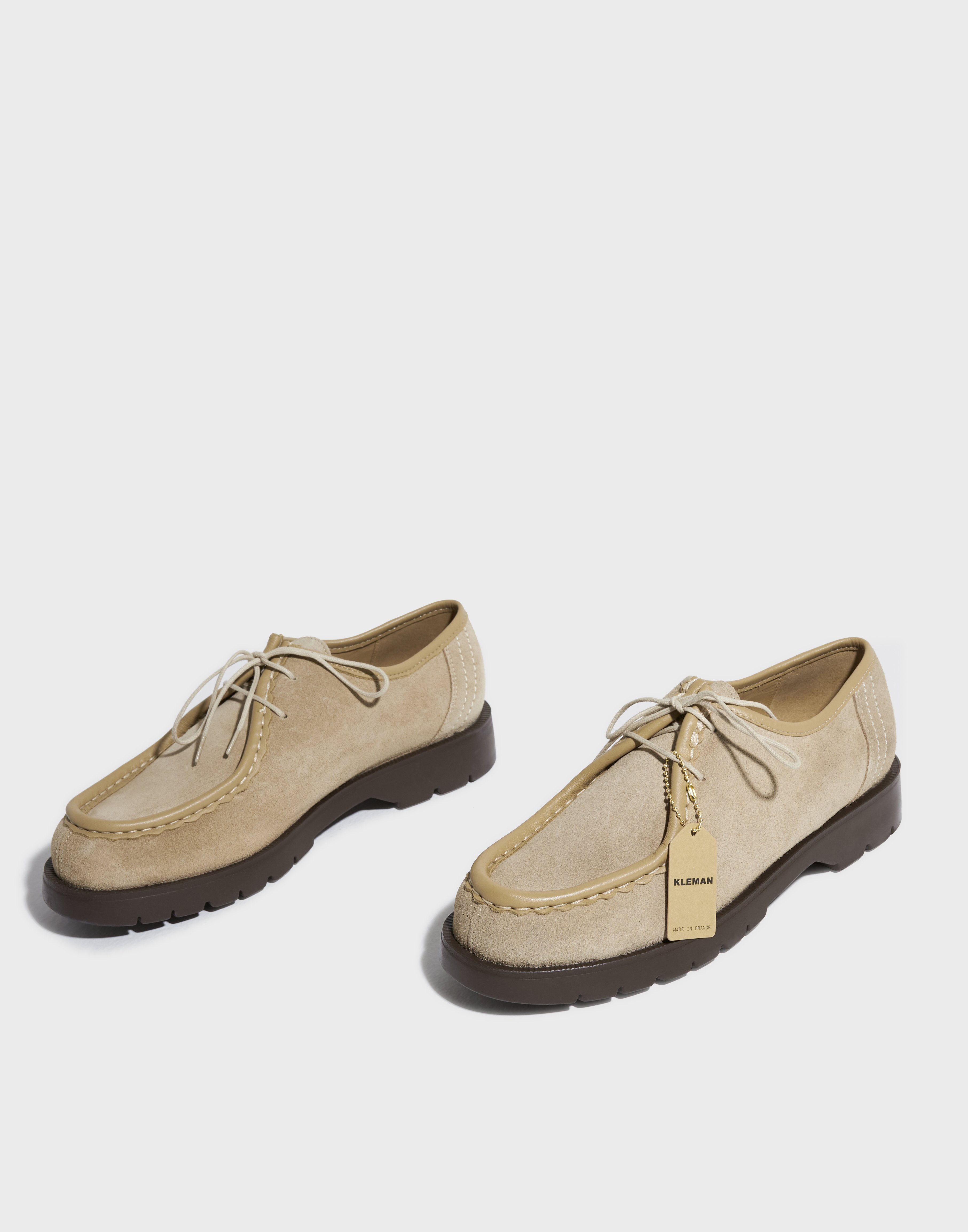 Buy KLEMAN PADROR V - Beige | NLYMAN