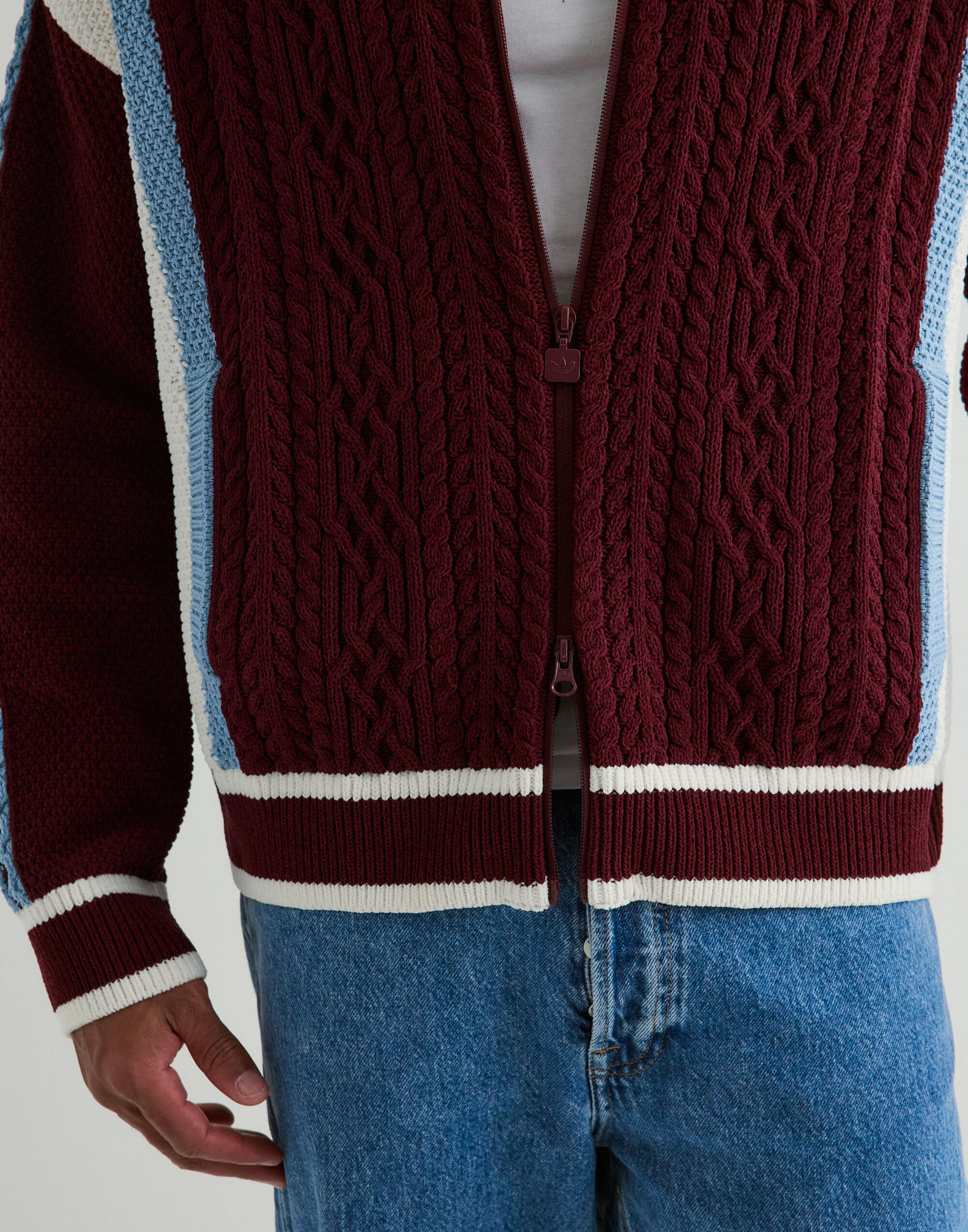 Buy Adidas Originals WICONS CARDIGAN - Multicolour | NLYMAN