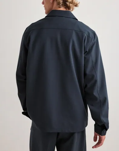 Cfarto 0222 Stretch Shacket Overshirts 3