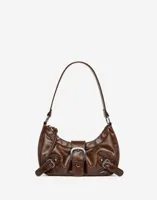 Nelly - Brun - The Worn Bag