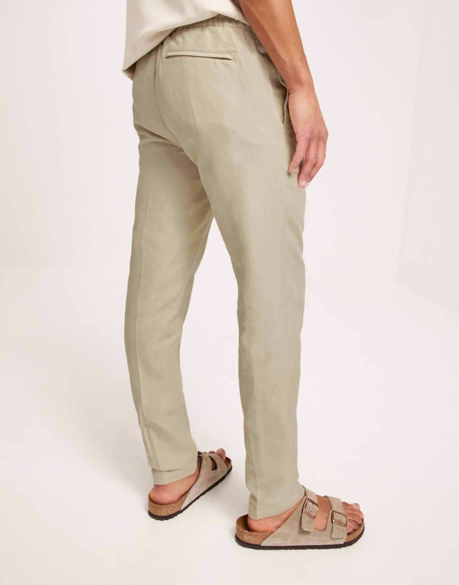 Smithy linen trousers 12671