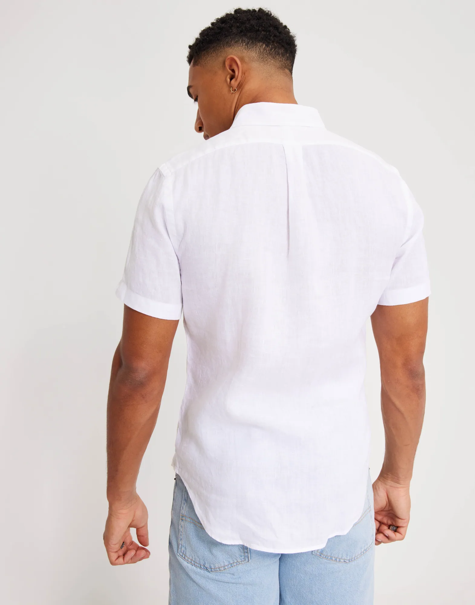 Buy Polo Ralph Lauren SLBDPPCSSS-SHORT SLEEVE-SPORT SHIRT - White 