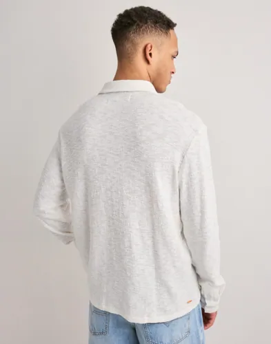 Ciszere Damien Boucle Shirt Vardagsskjortor – bild 2