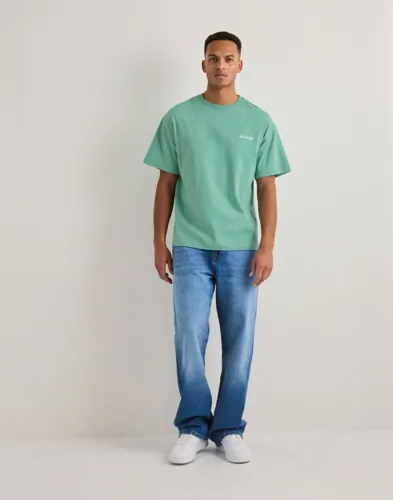 Que Sera Sera Tischi T-shirt Oversized t-shirts herr – bild 3