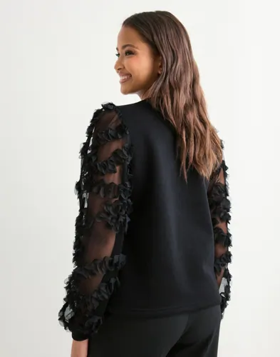 Onllavin L/S O-Neck Mix Swt 3