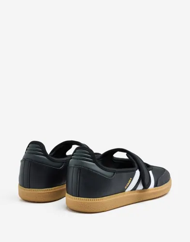 Adidas Originals Samba Jane ballerinaskor dam – bild 4