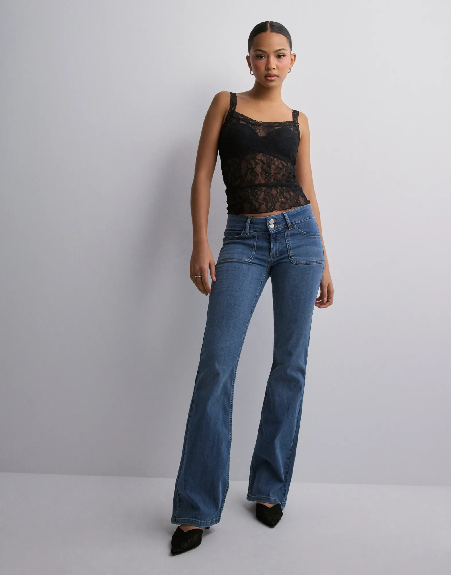 Lenney Bootcut Jeans