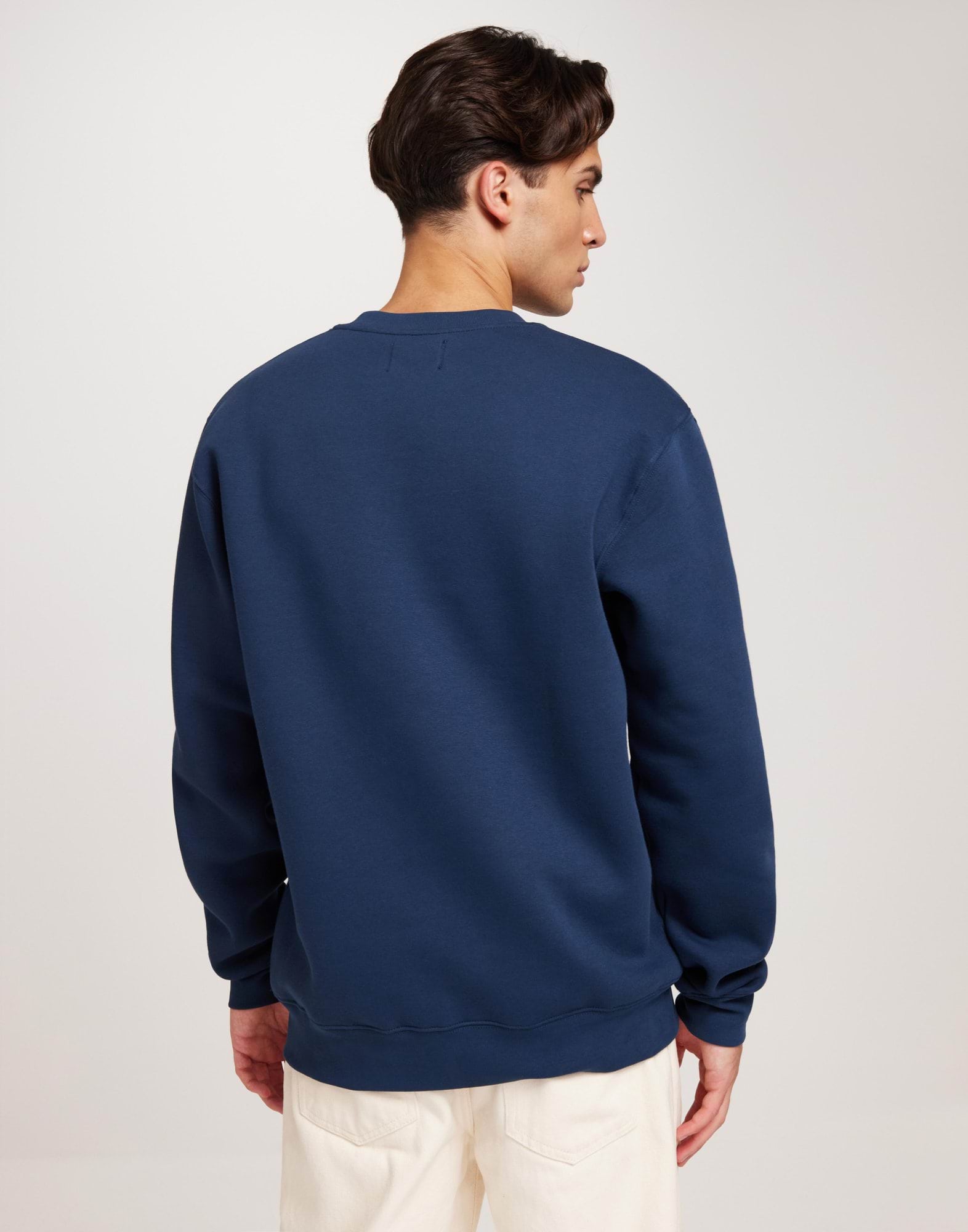 Standard Crew Logo Sweat