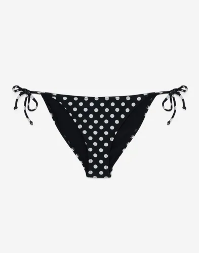 Neo Noir - Musta - Thalia Dot Bikini Brief