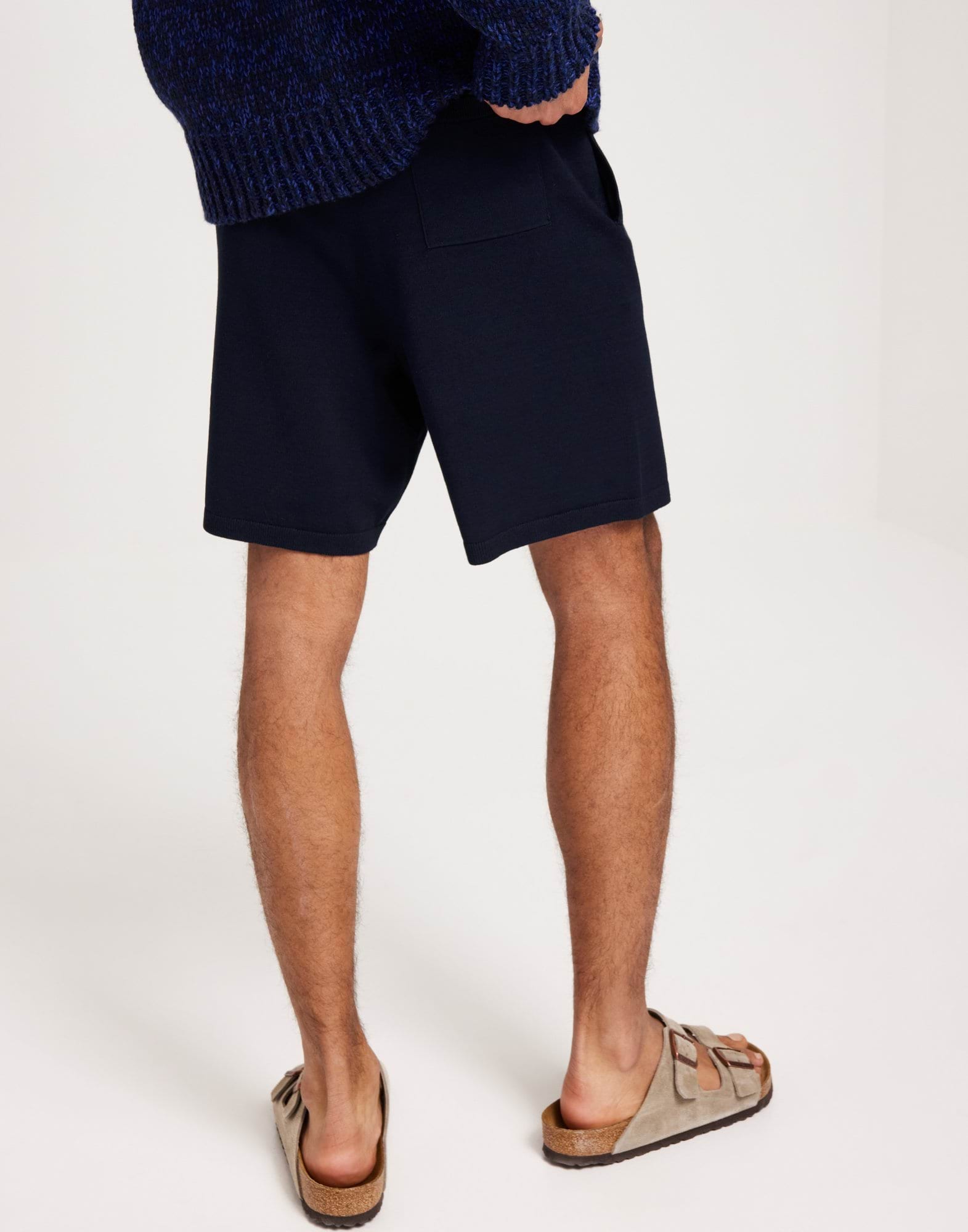 SLHTELLER KNIT SHORTS W