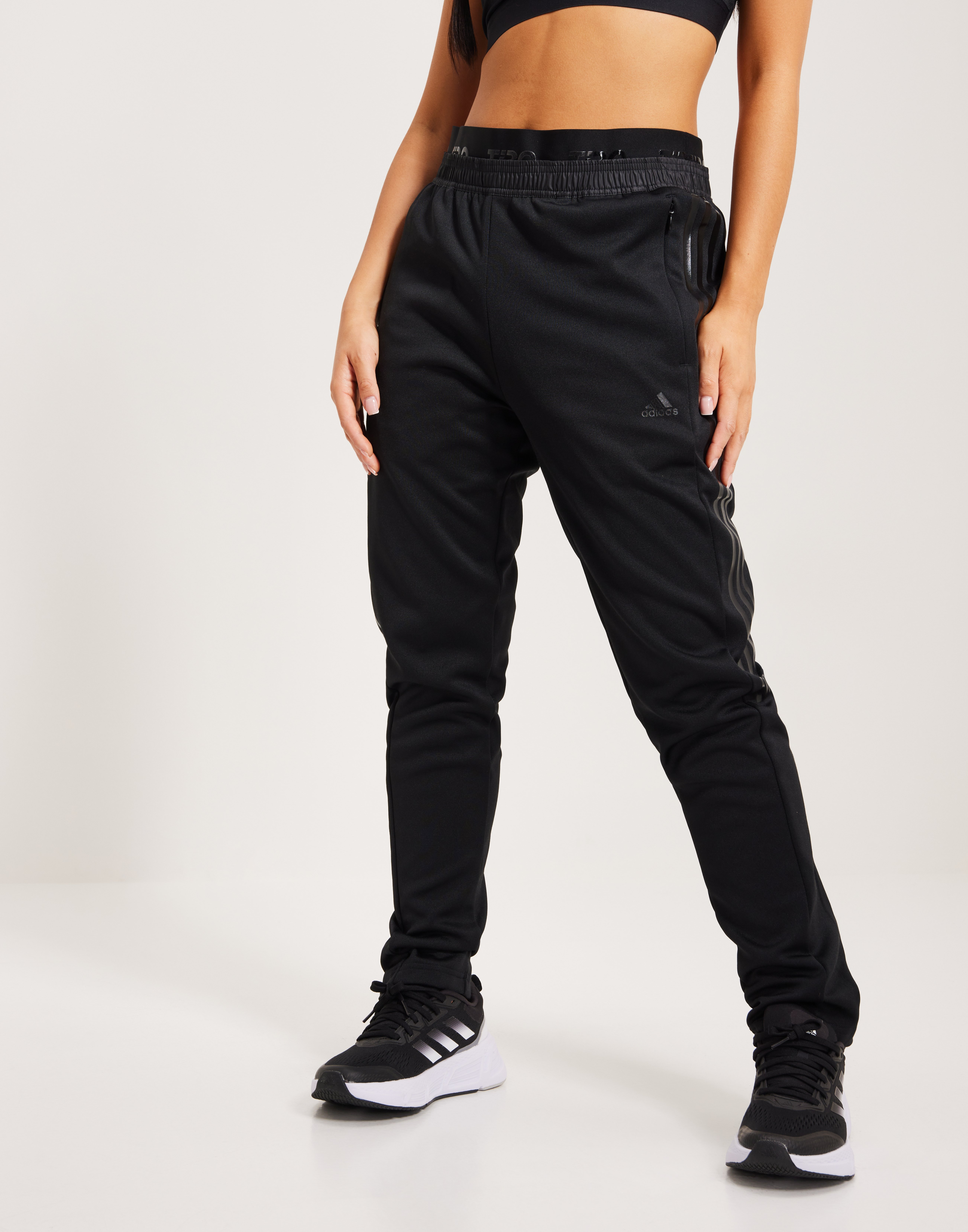 Buy Adidas Sport Performance W TSU TP ADV - Black | Nelly.com