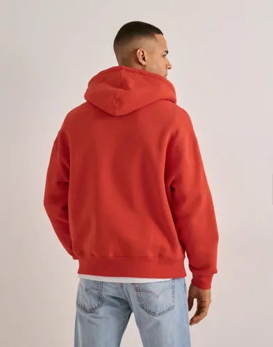 Mads Nørgaard Standard Luka Hoodie Zip Sweat Hoodies med dragkedja herr – bild 3