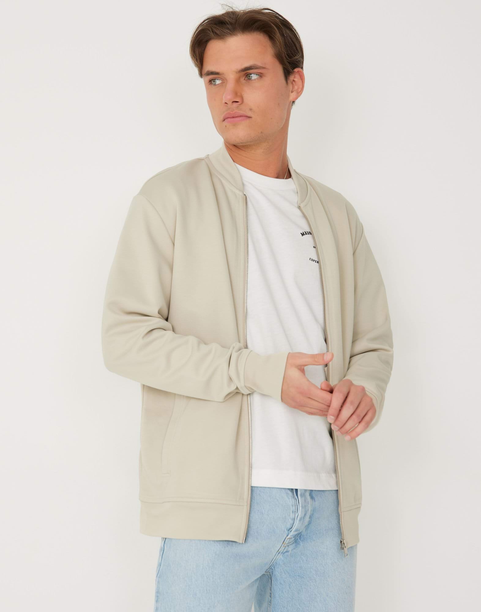 SLHMERL SWEAT JACKET G