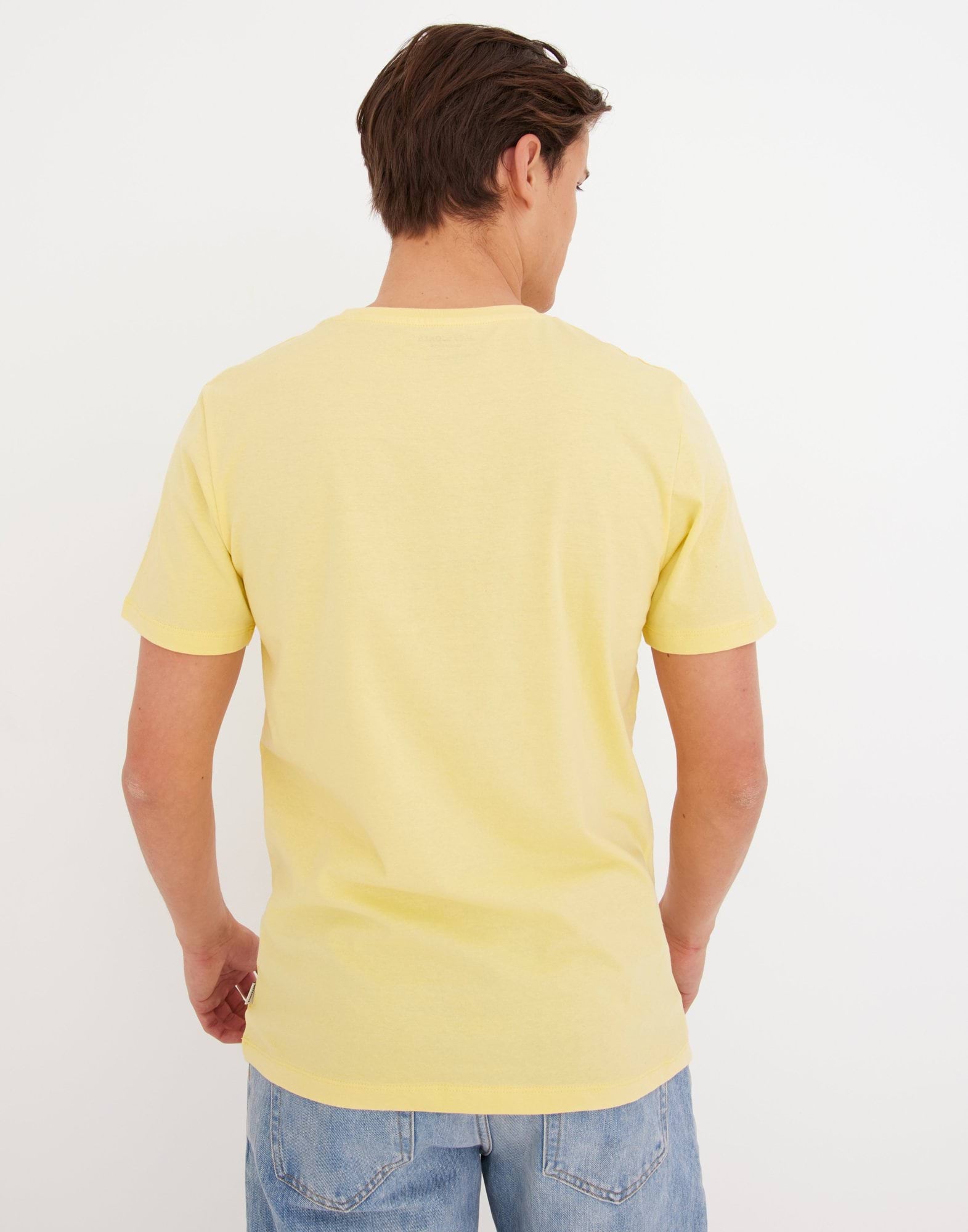 JJEORGANIC BASIC TEE SS O-NECK NOOS