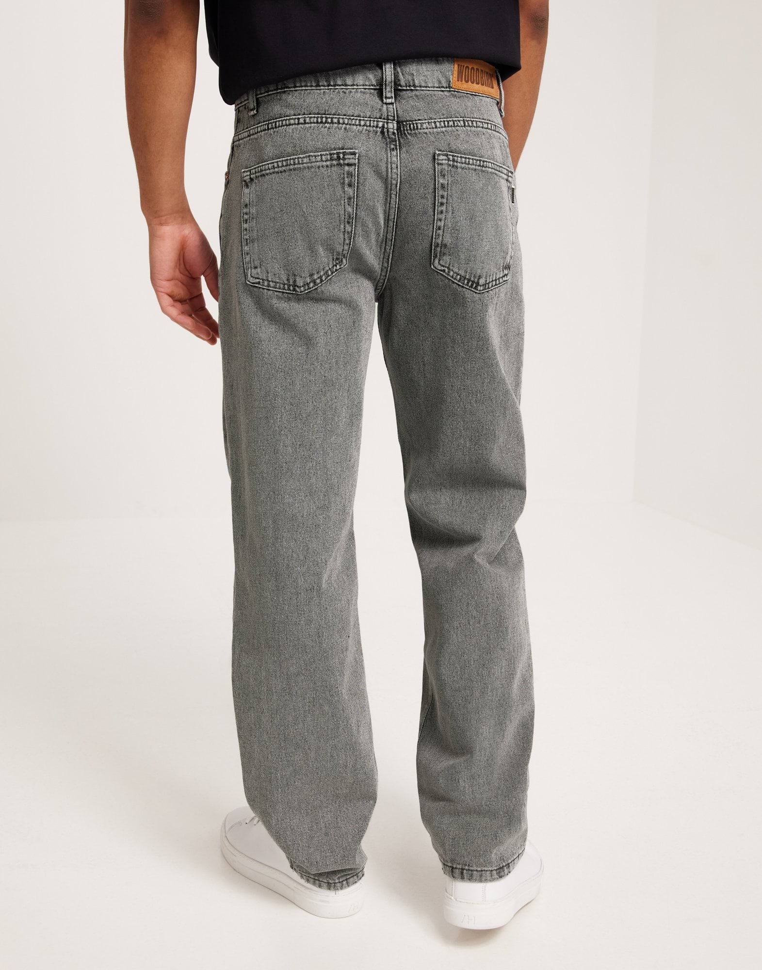 Leroy Ash Grey Jeans