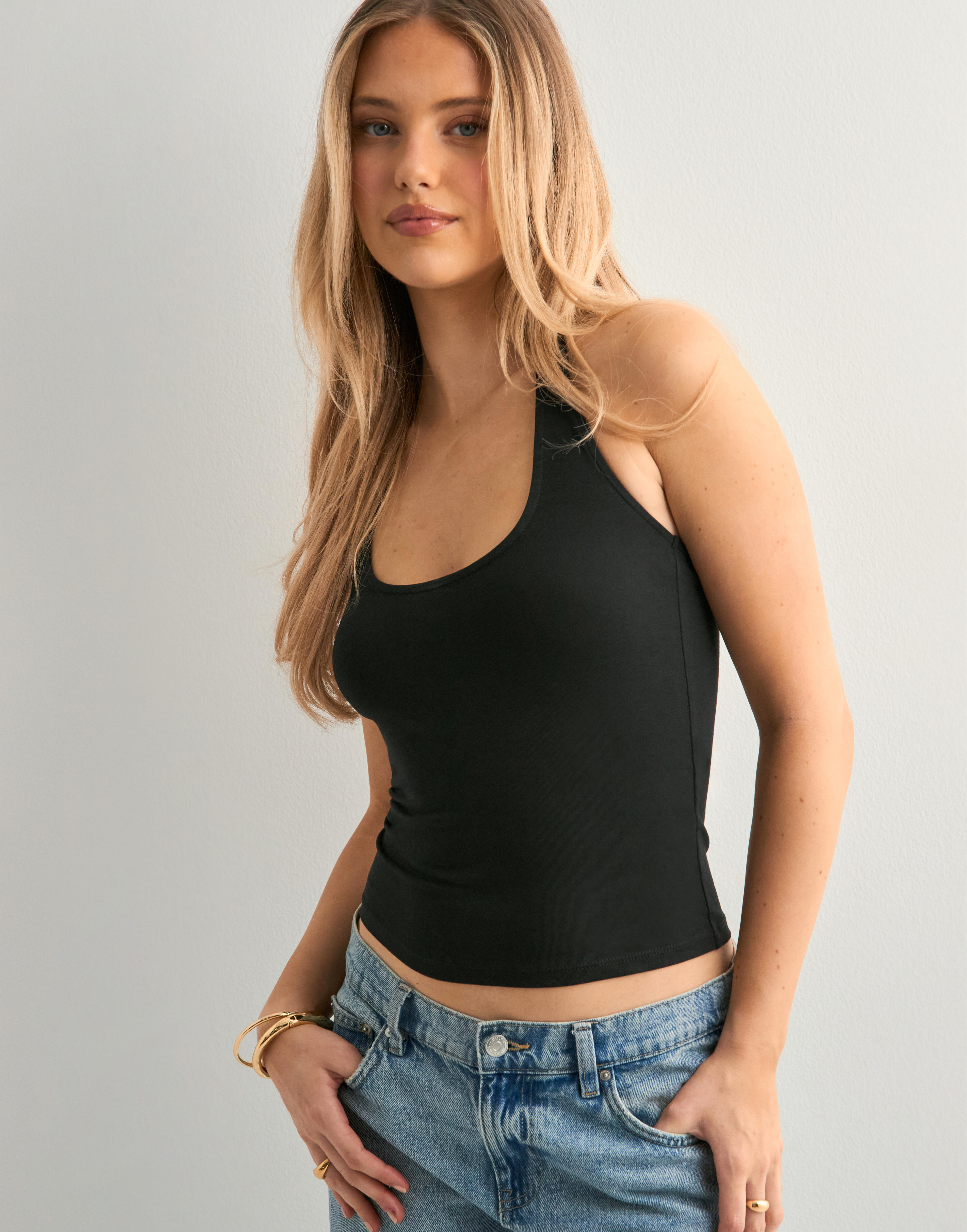 Halterneck Top