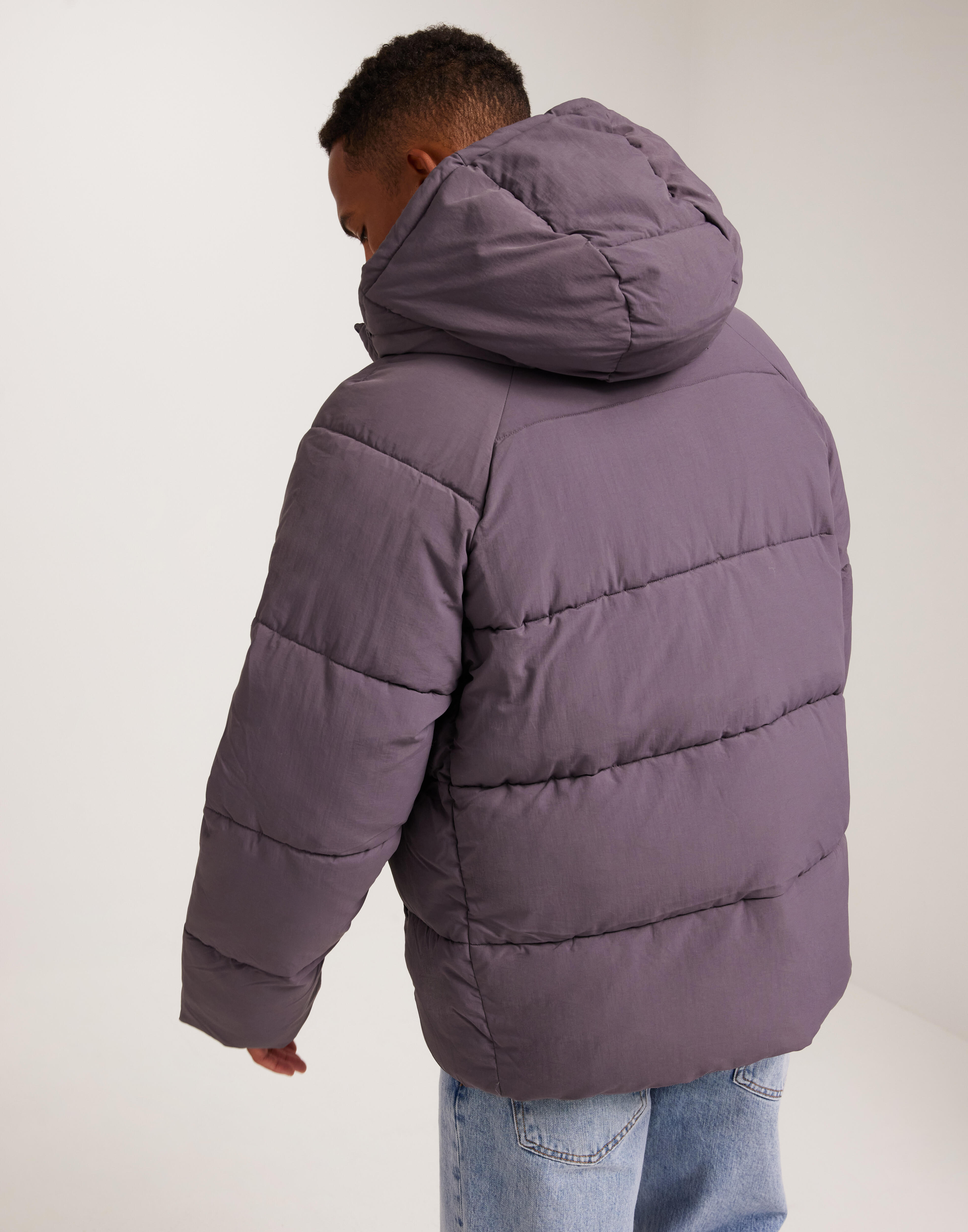 Buy Daily Paper relaxed puffer - Rabbit | NLYMAN