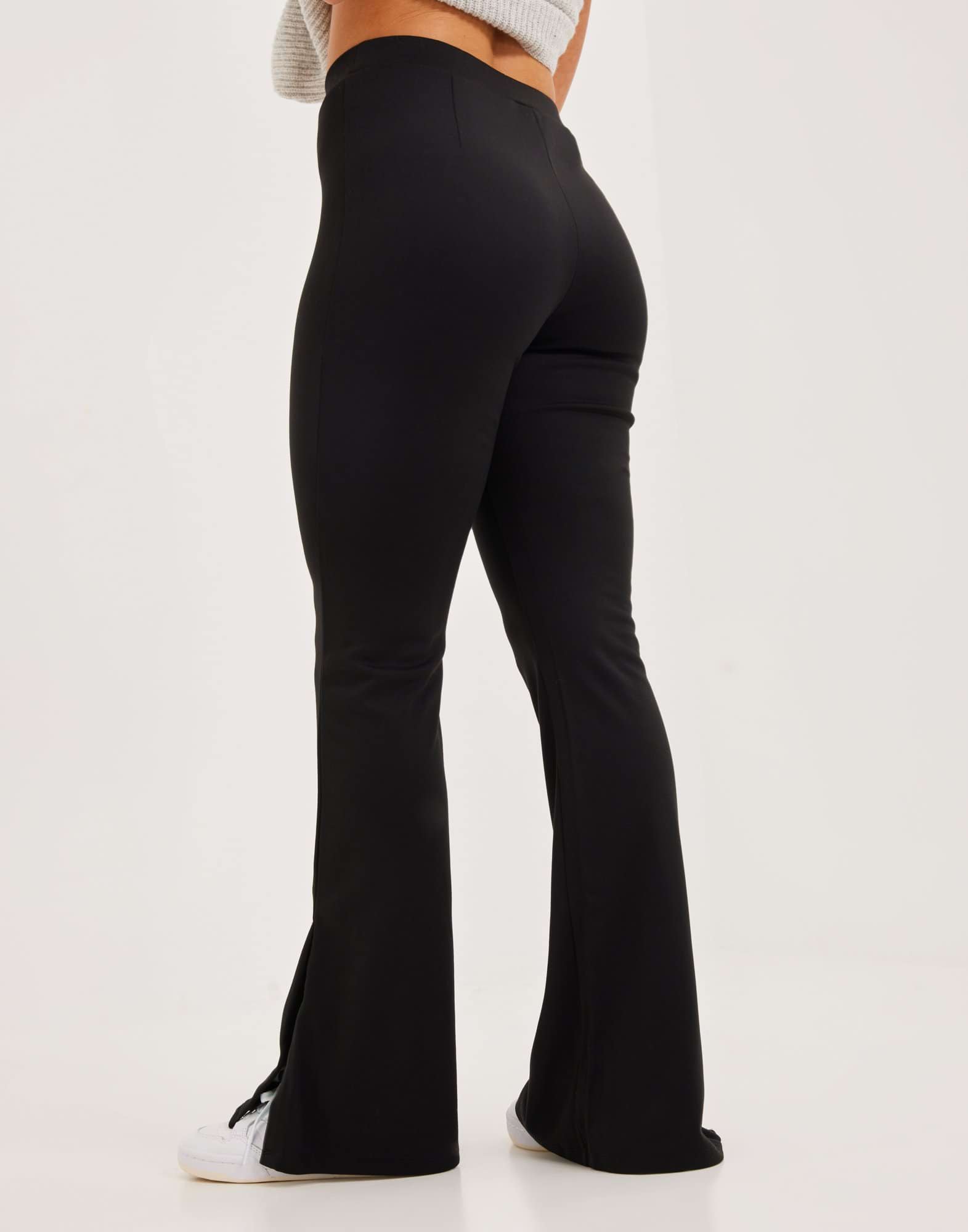 VITINNY HW FLARED LEGGING/SU-NOOS