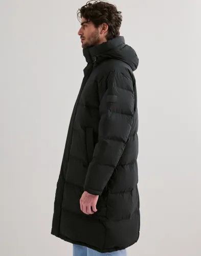 TOMMY JEANS Tjm Hooded Down Maxi Puffer Vinterjackor dunjackor herr – bild 3