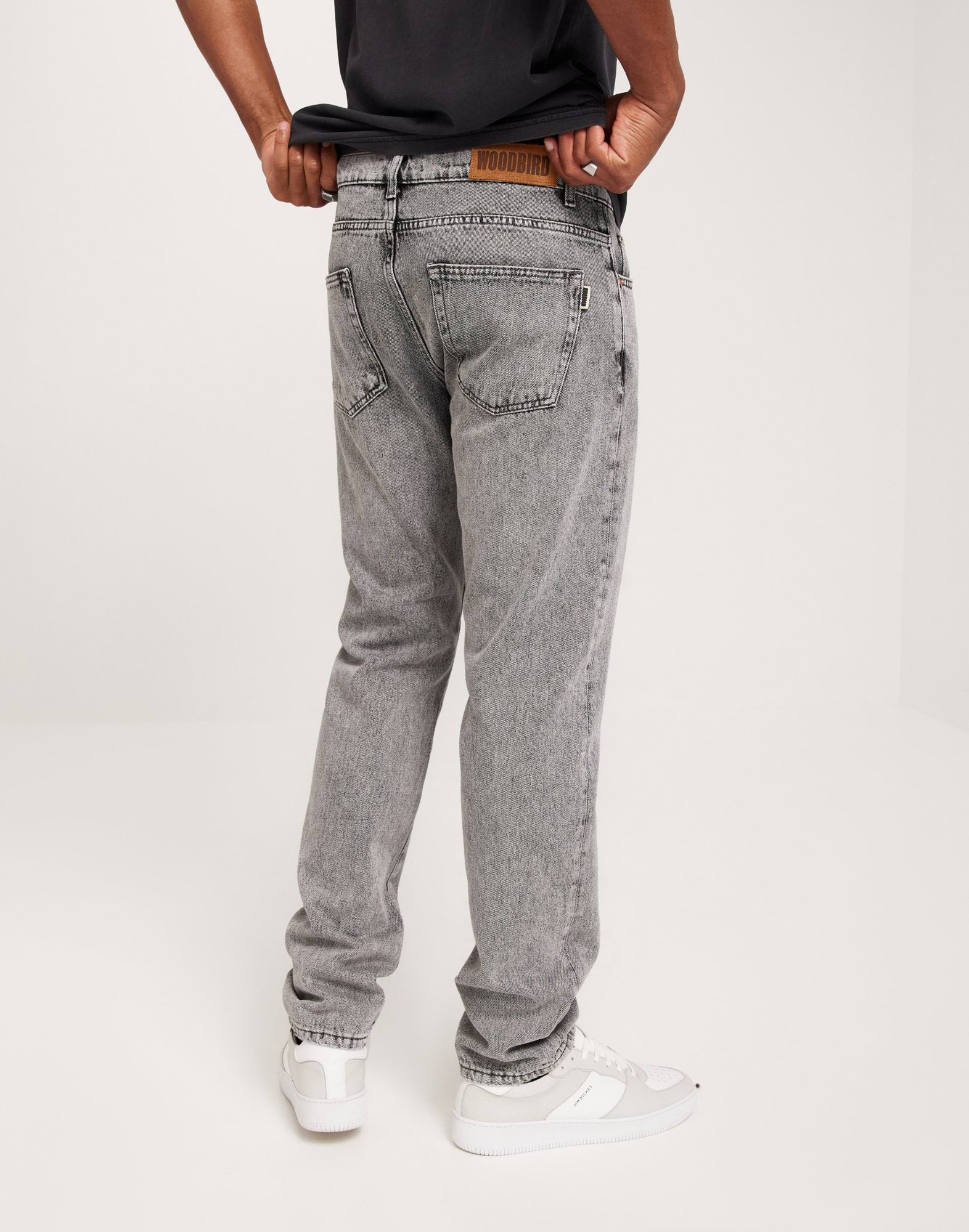 Doc Ash Grey Jeans