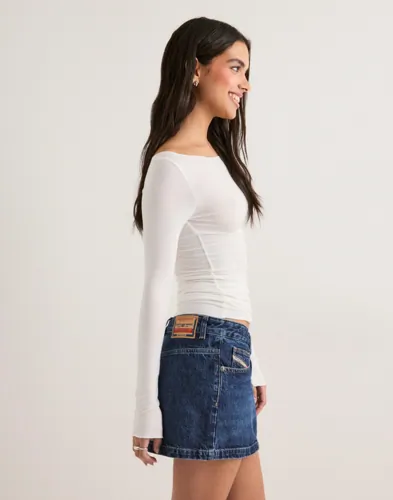 Diesel De-Ron Skirt minikjolar dam – bild 3