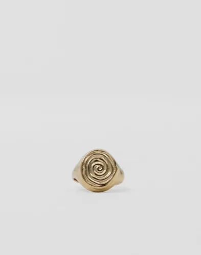 Pilgrim - Guld - Air Ring