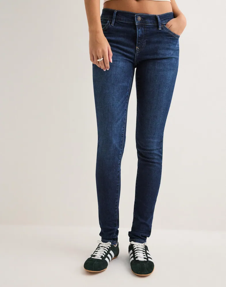 LEVIS ® 710 Super Skinny jeans dam – bild 2
