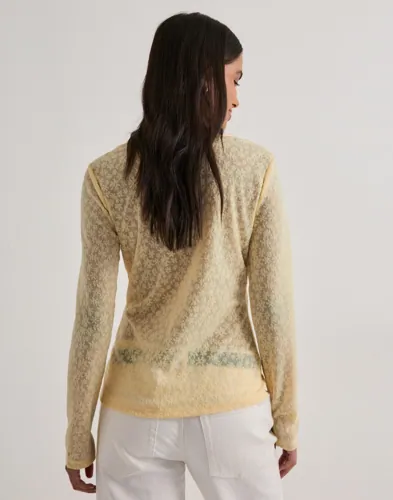 Pcbaisy Ls Cardigan Bc 2