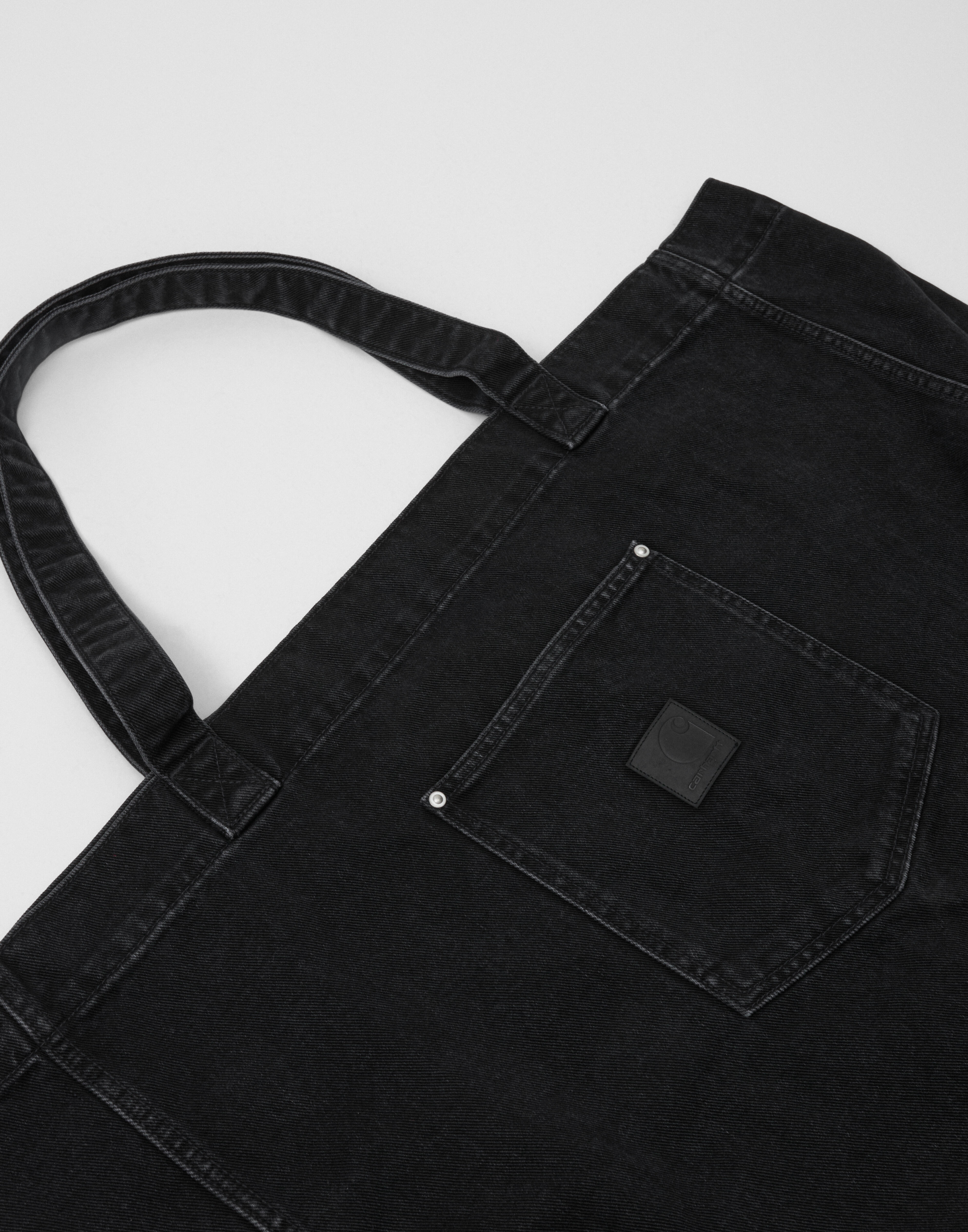 Buy Carhartt WIP Rivet Tote Bag - Black | Nelly.com
