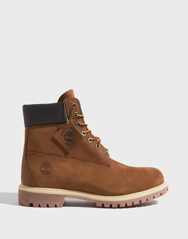 Prem 6 in Lace Waterproof Boot Kängor