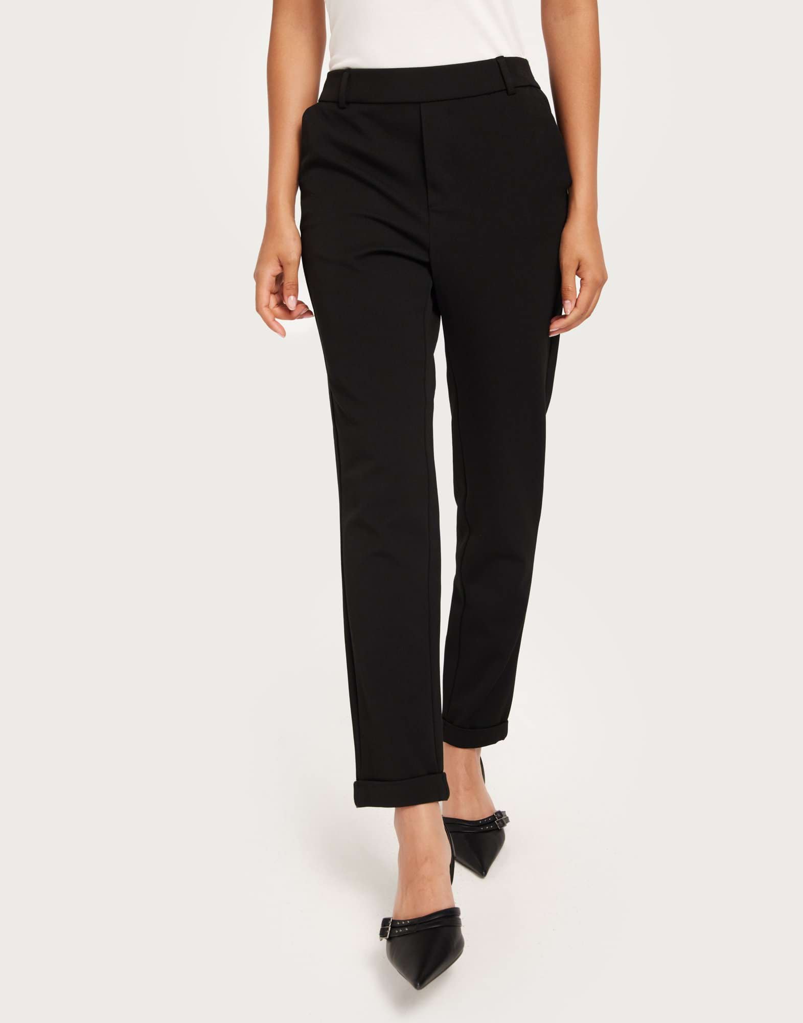 VMMAYA MR LOOSE SOLID PANT NOOS