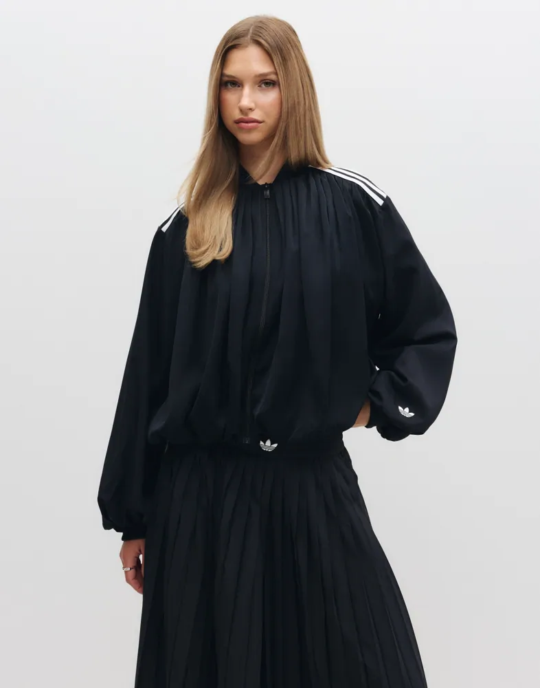 Pleated Tt