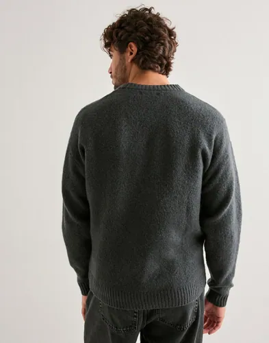 JACK & JONES Jjesoho Ollie Knit Crew Neck Sn Stickade tröjor herr – bild 5